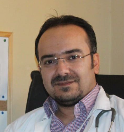 Dr. Ahmet Nebi Öz